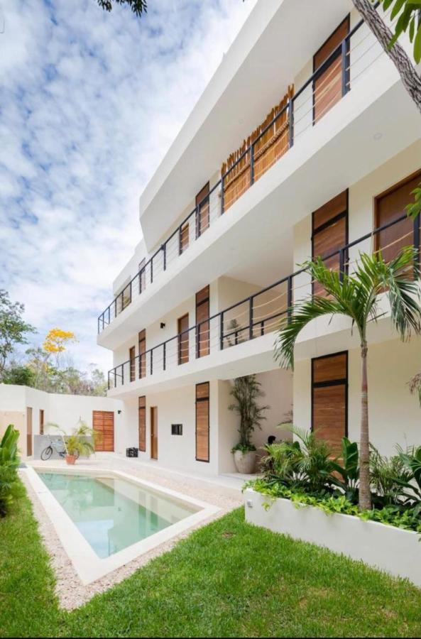 Apartamento Casa Leo Tulum Exterior foto