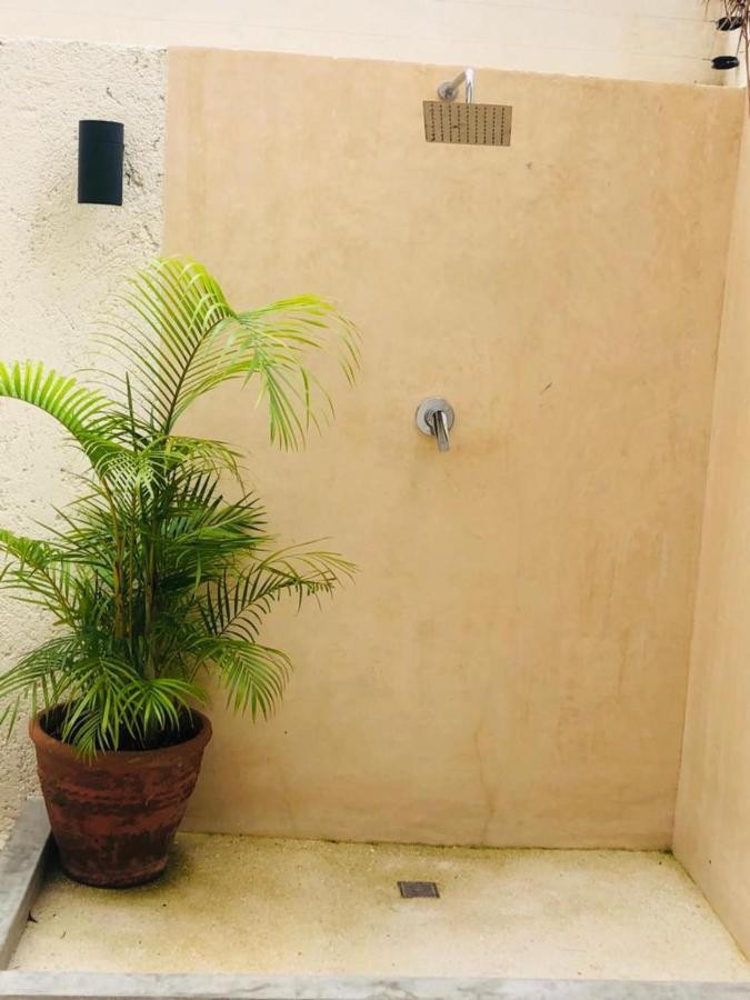 Apartamento Casa Leo Tulum Exterior foto