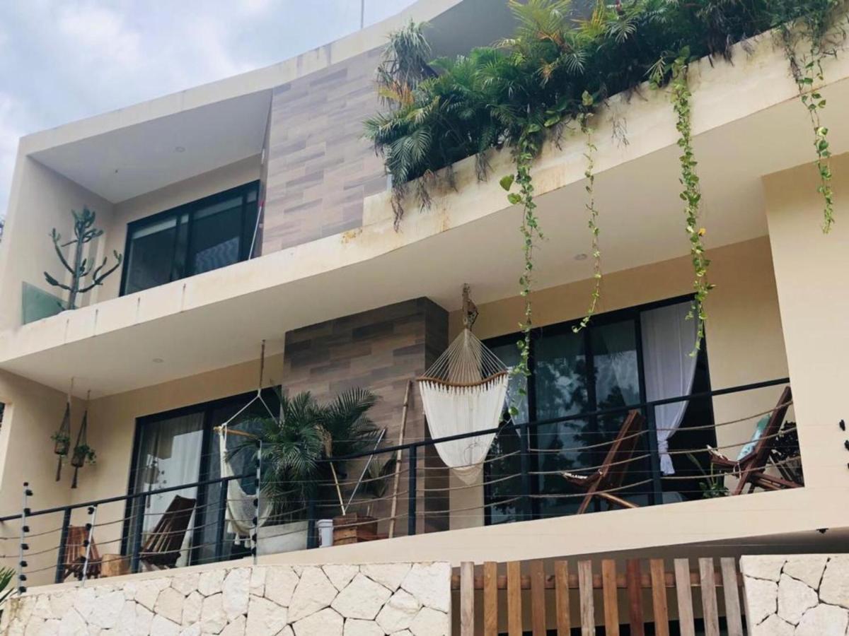 Apartamento Casa Leo Tulum Exterior foto