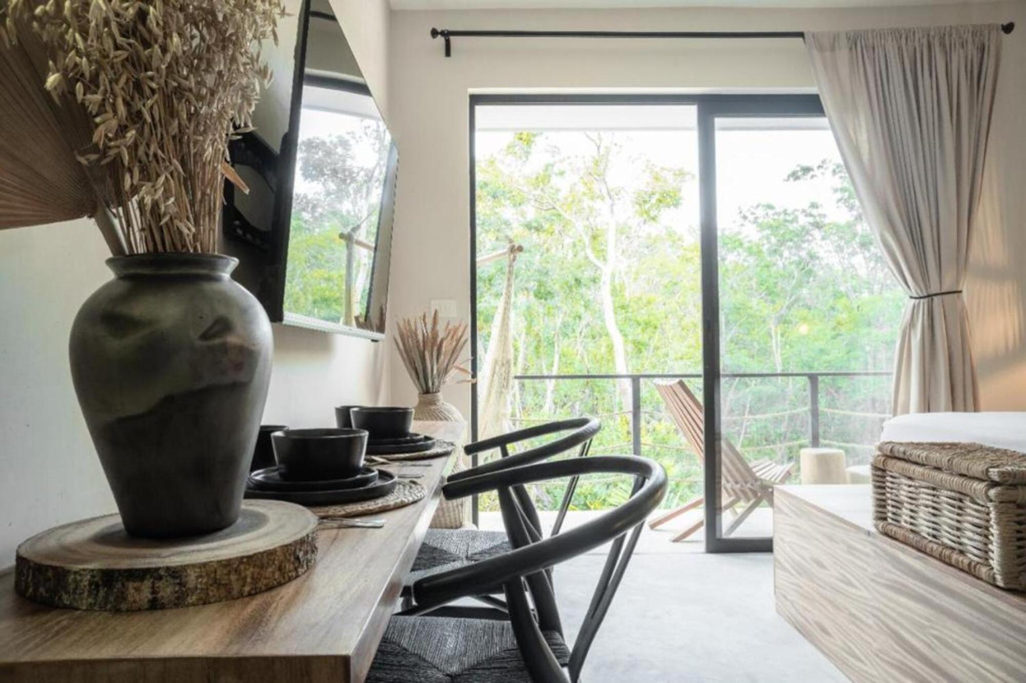 Apartamento Casa Leo Tulum Exterior foto
