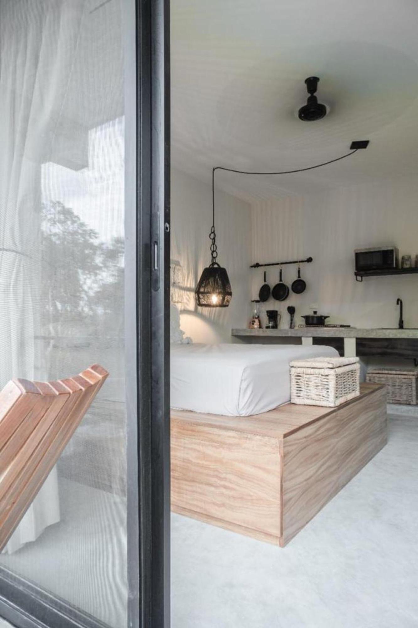 Apartamento Casa Leo Tulum Exterior foto