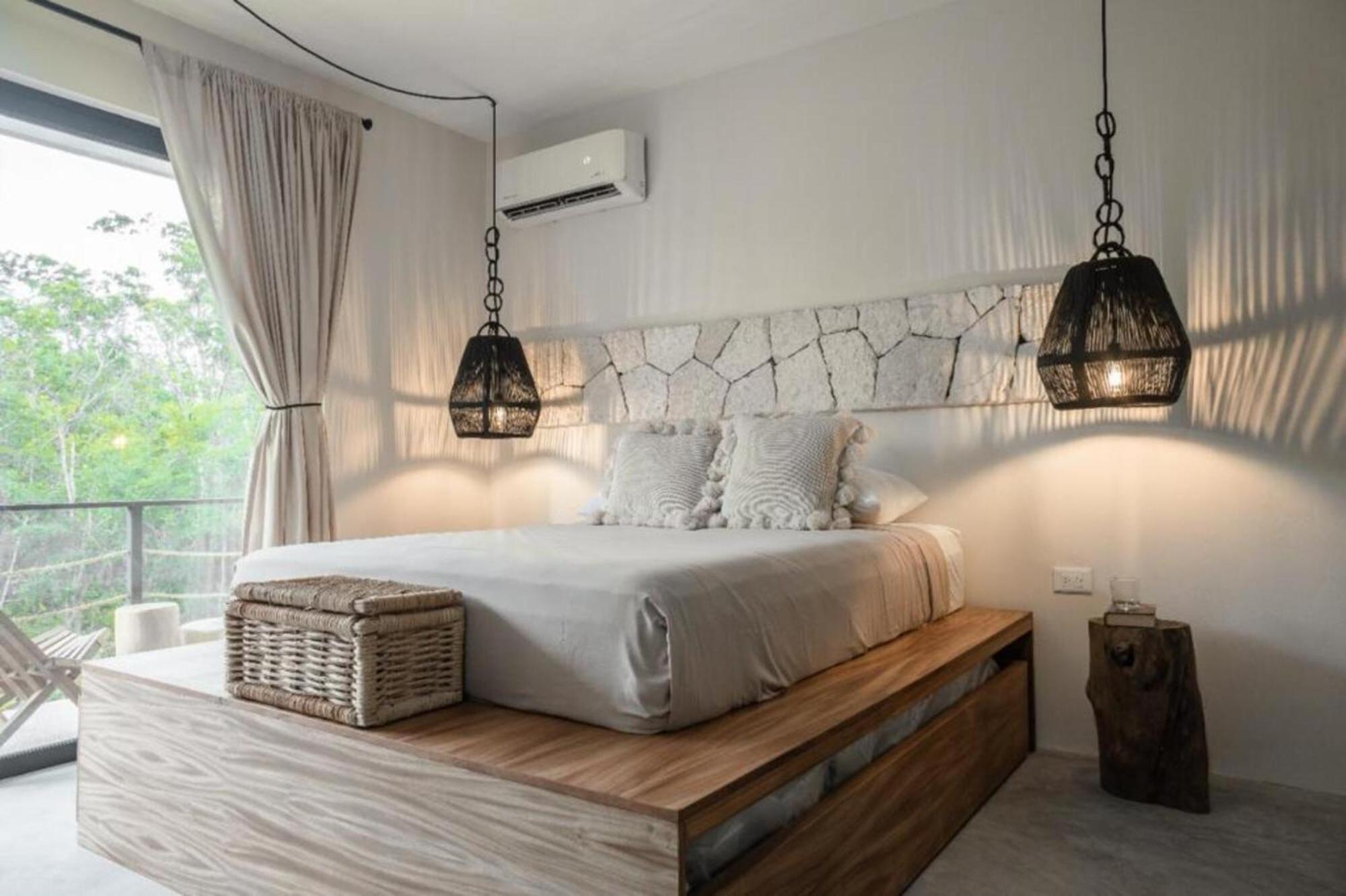 Apartamento Casa Leo Tulum Exterior foto
